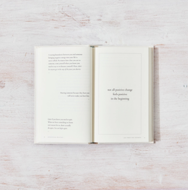 All That You Deserve Book by Jaqueline Whitney