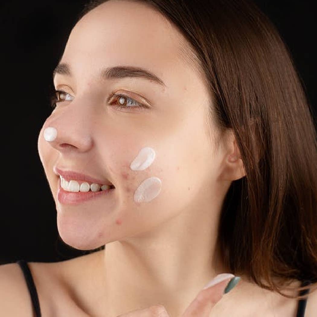 Calming Moisture for Face-Neck-and-Scalp