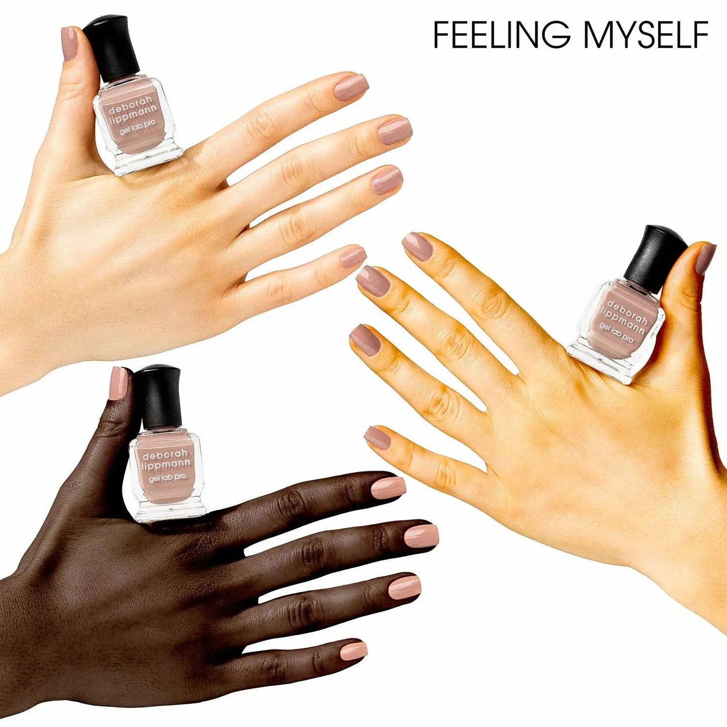 Deborah Lippmann Gel Lab Pro | Pink Cashmere