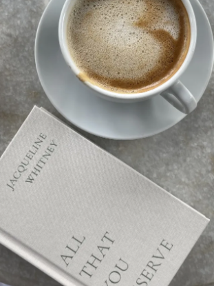 All That You Deserve Book by Jaqueline Whitney