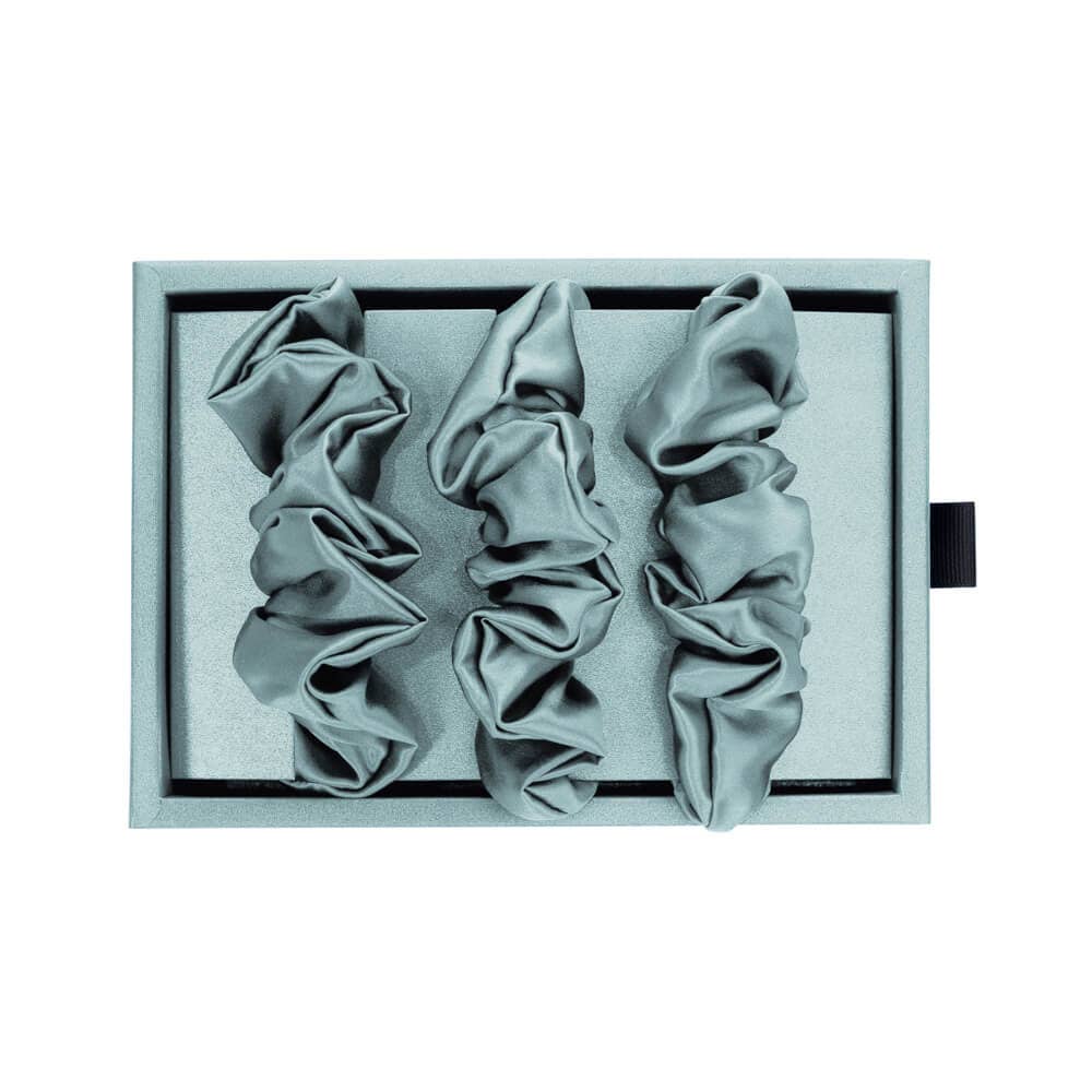 Blissy Scrunchies | Mint