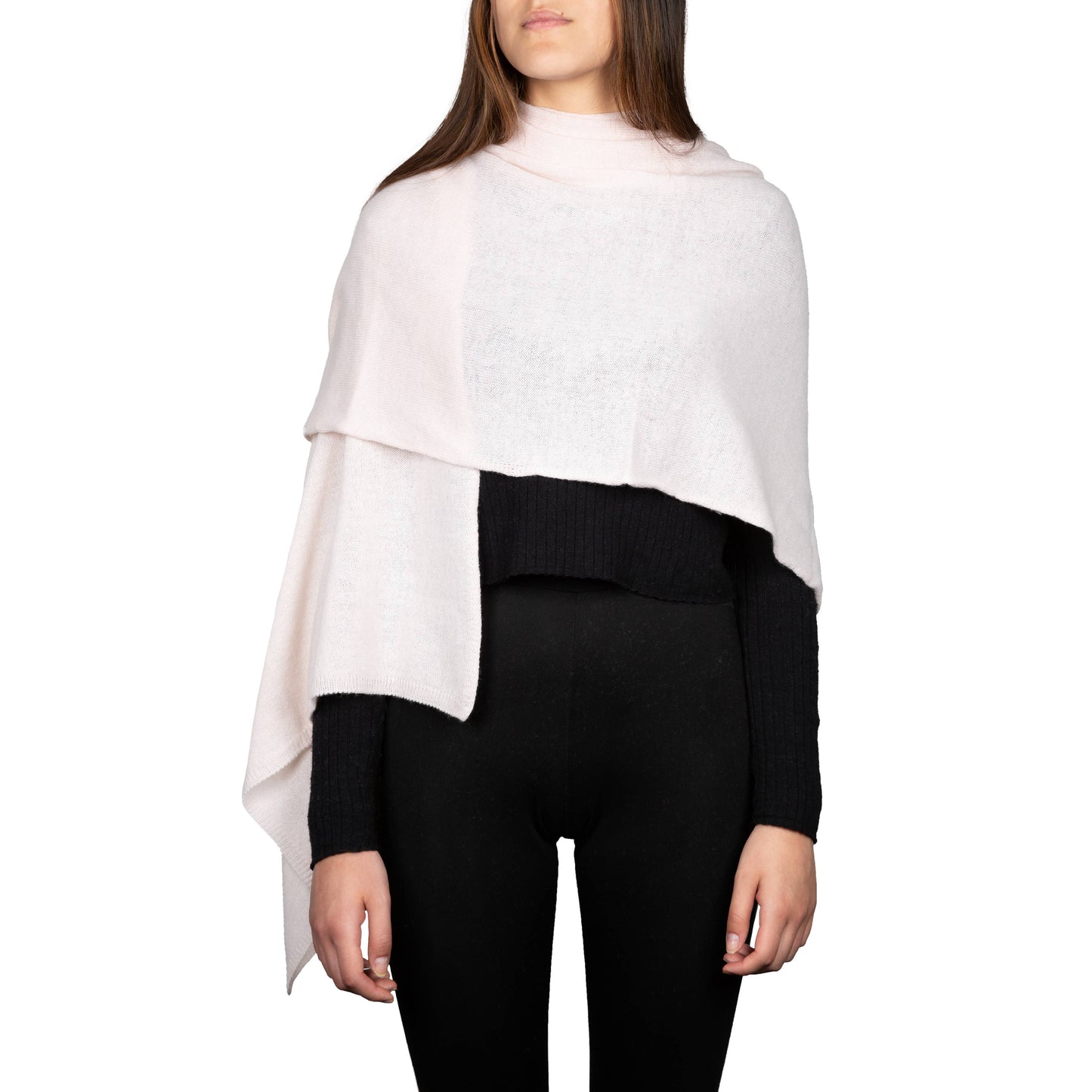 Classic Pure Cashmere Shawl
