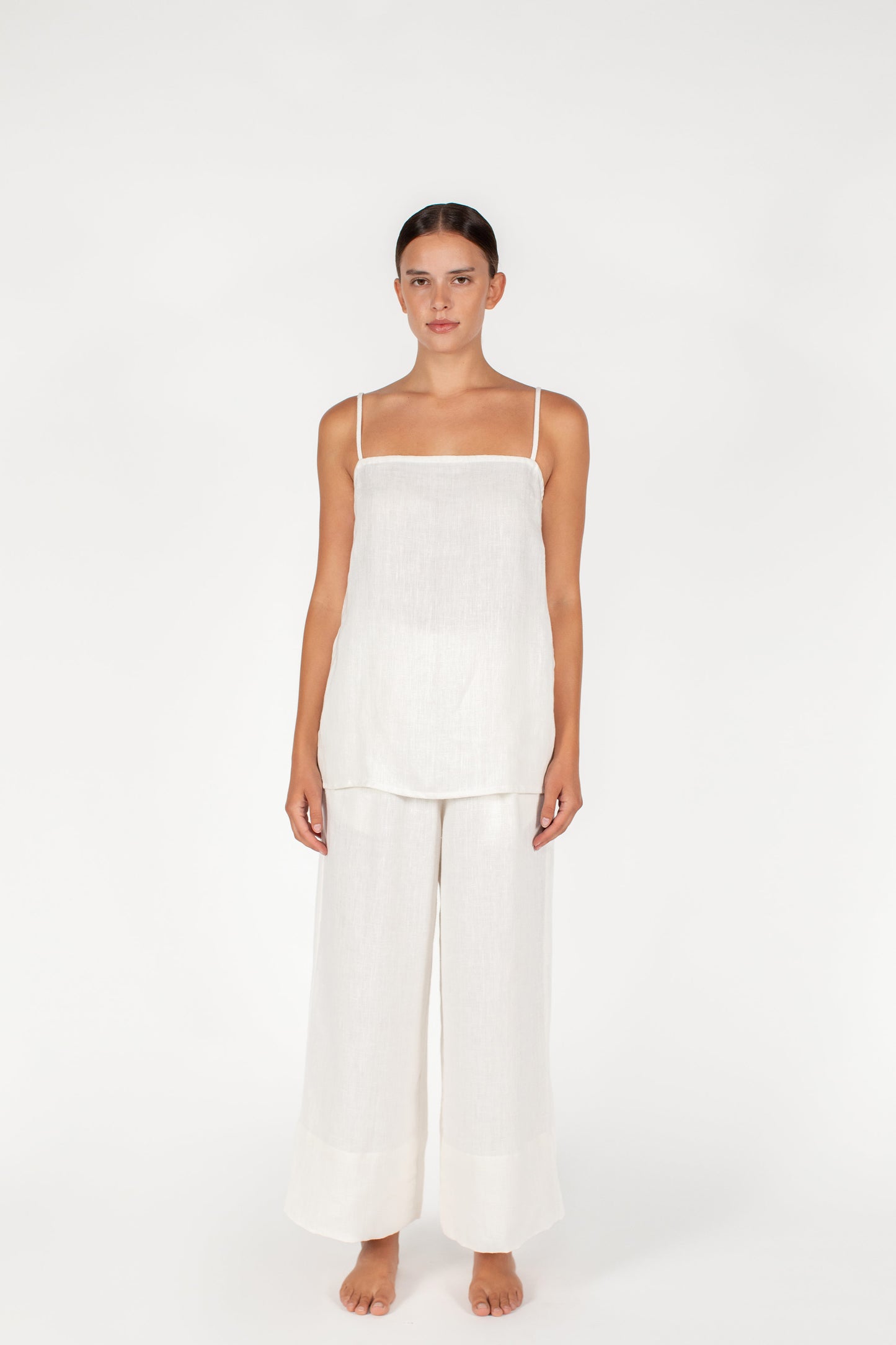 Mikoh | Josie Hemp Twill Top