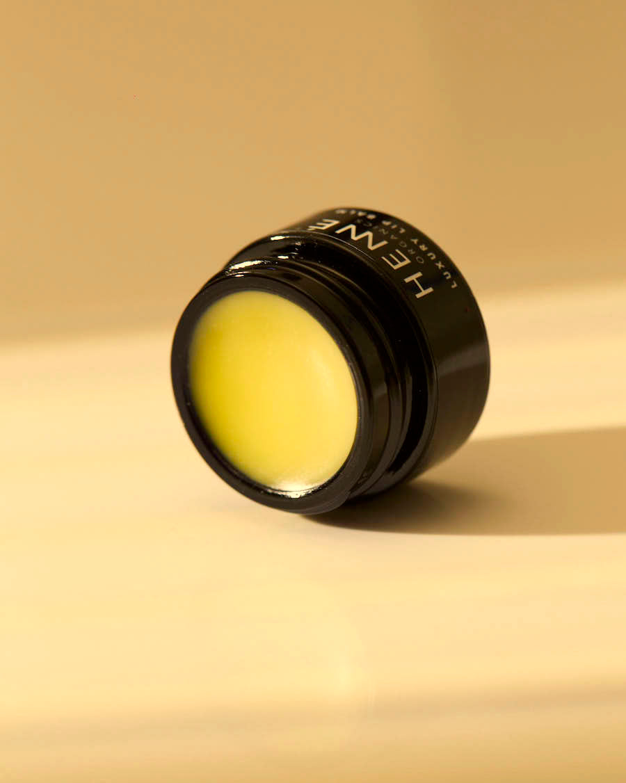 Henné Organics Lip Balm