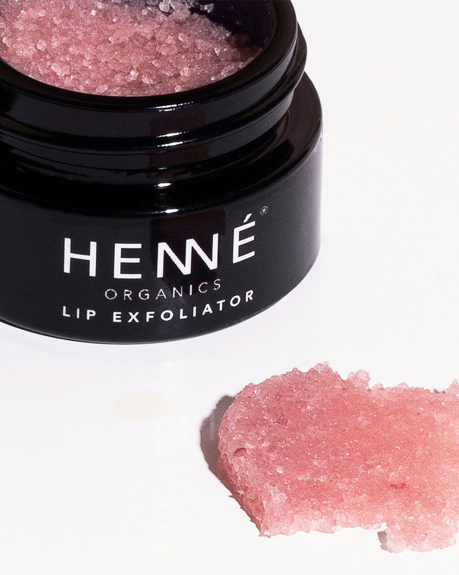 Henné Organics Lip Exfoliator