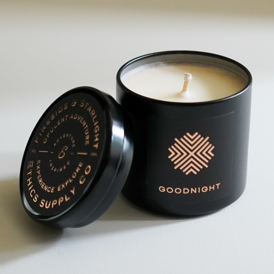 Goodnight Travel Candle