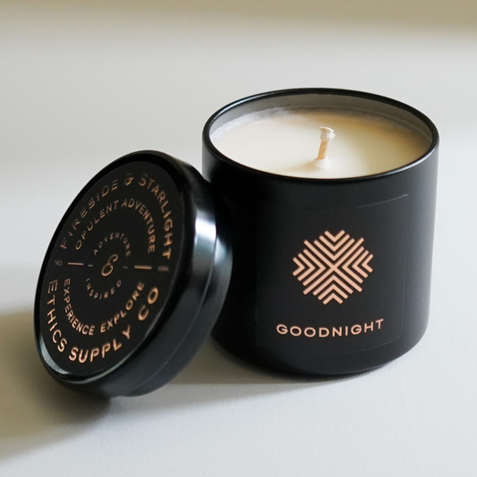 Goodnight Travel Candle