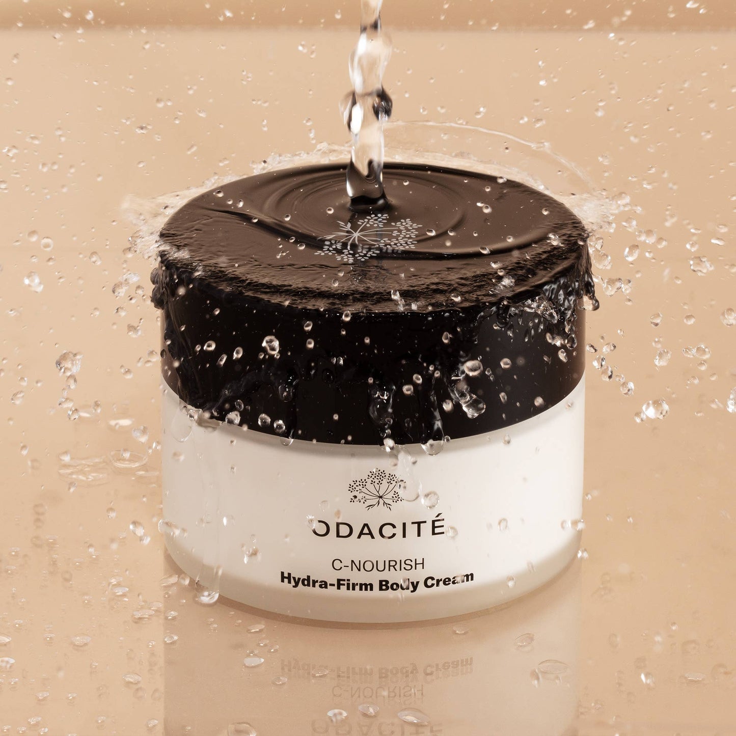 Odacité C-Nourish Hydra-Firm Body Cream