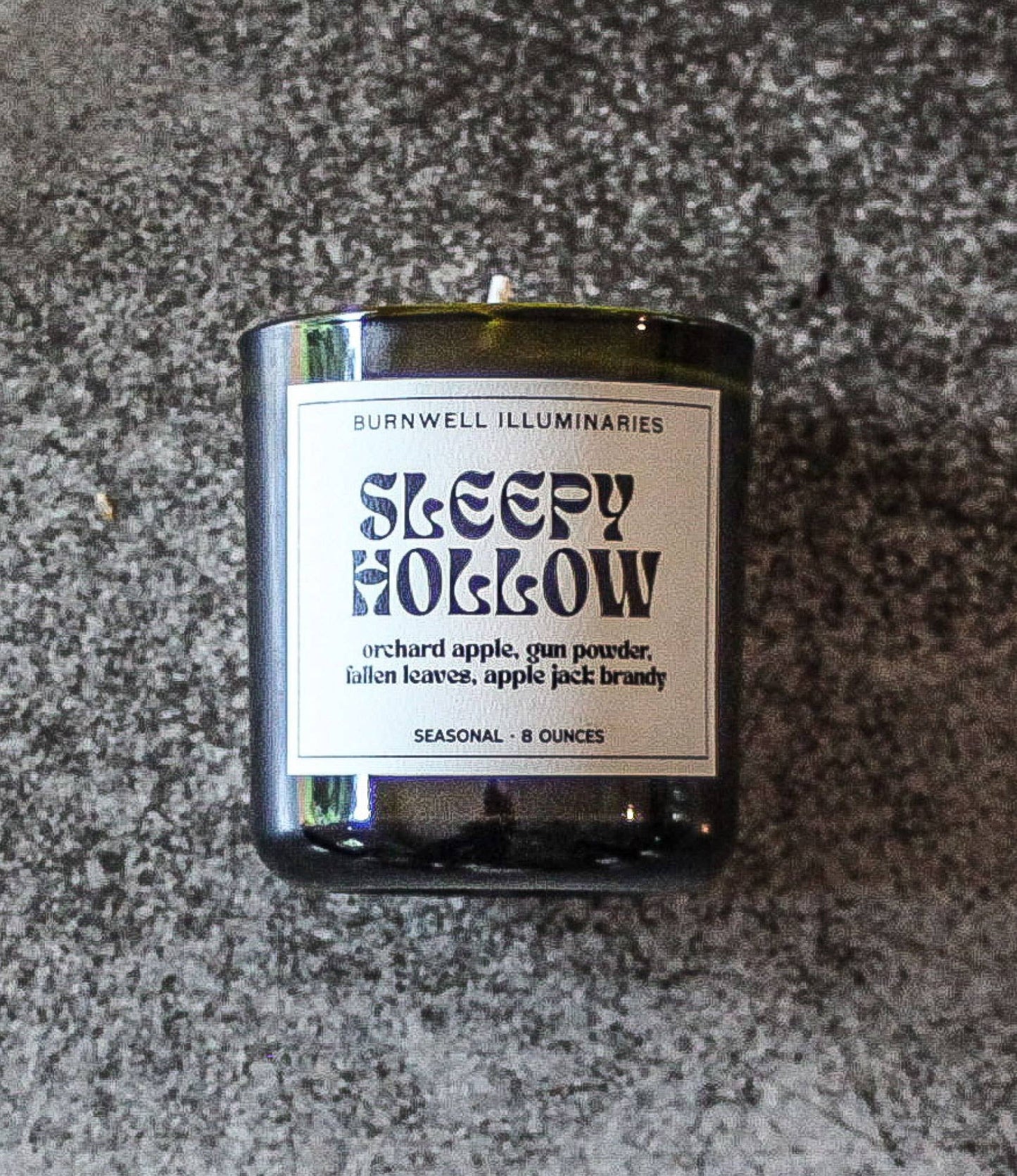 Sleepy Hollow Eco-Soy Wax Candle