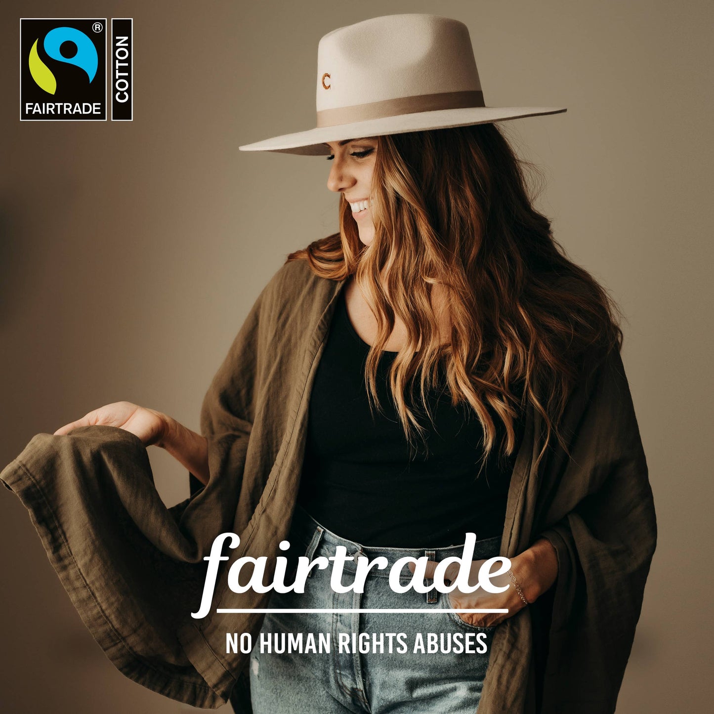 Organic Nursing Scarf