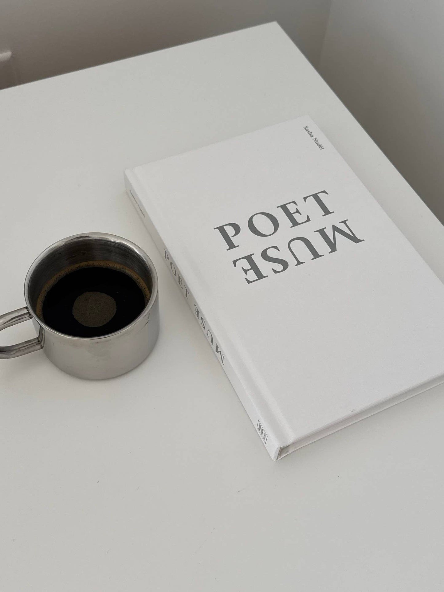 Poet Muse | Sasha  Nudél