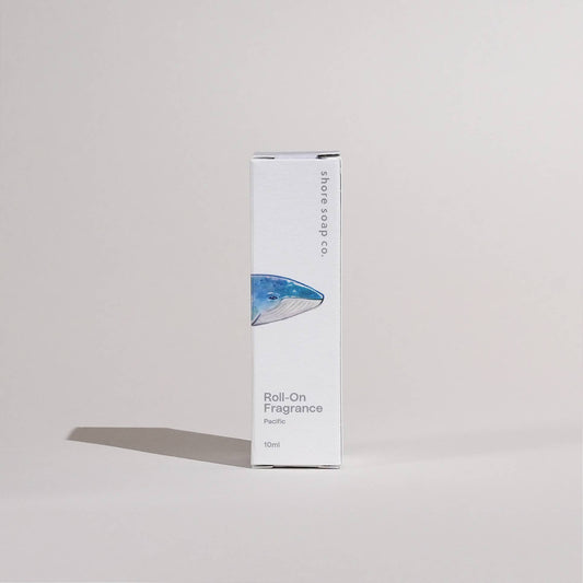 Pacific Roll-On Fragrance