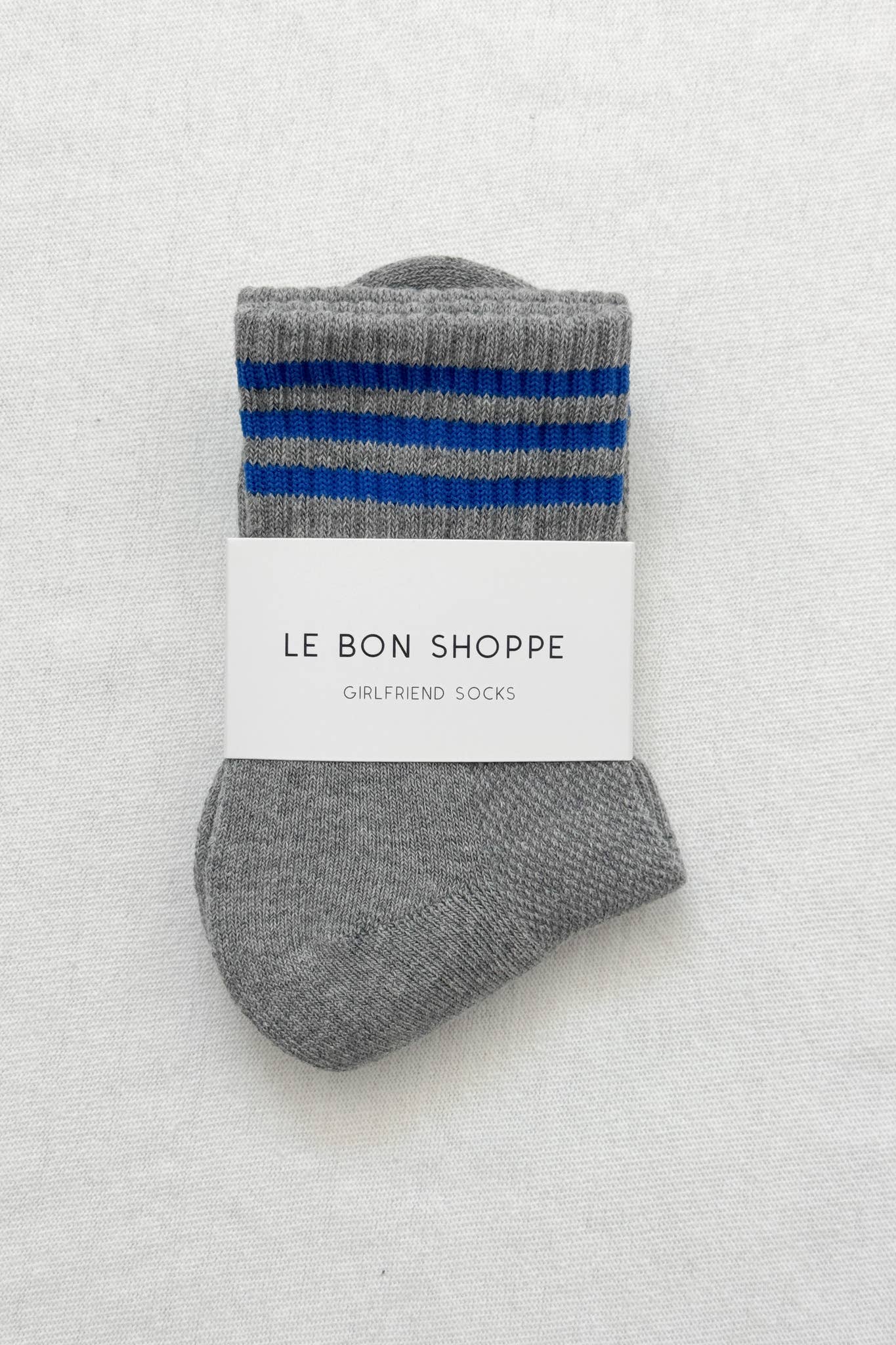 Le Bon Shoppe Girlfriend Socks | Ivory