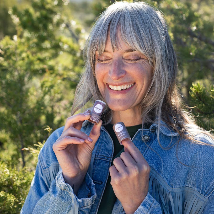 Humble Simply Unscented Plastic-free Lip Balm