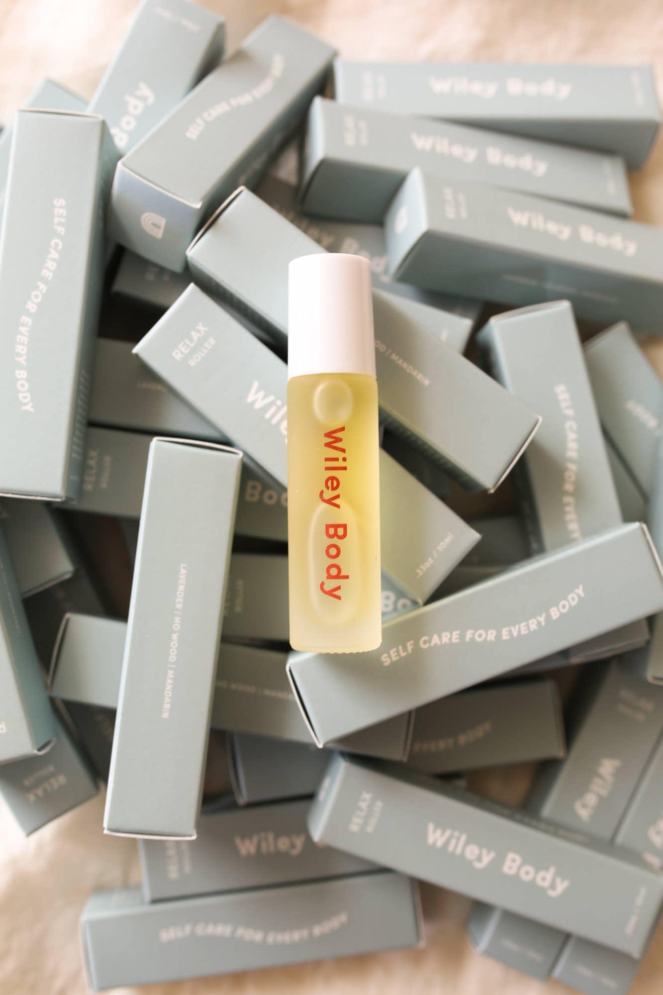 Relax Essential Oil Roller