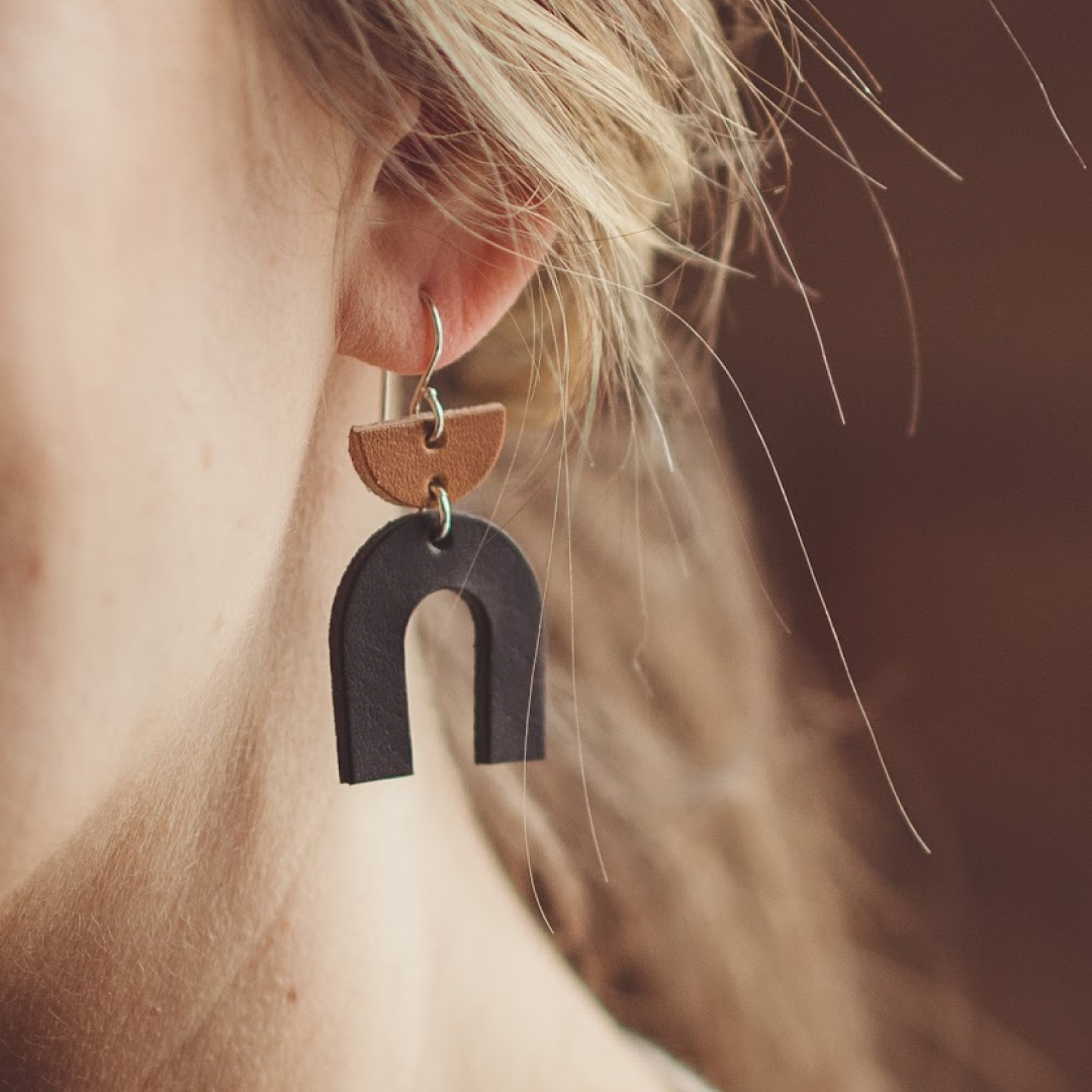 Arched Earrings