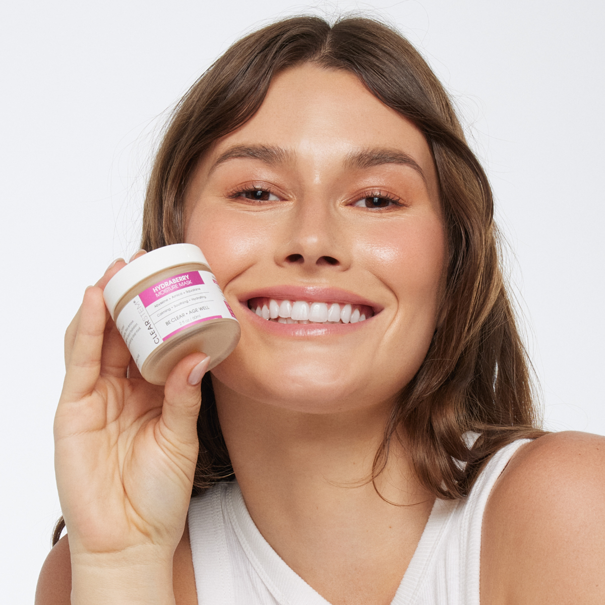 Clearstem HYDRABERRY™ Moisture Mask