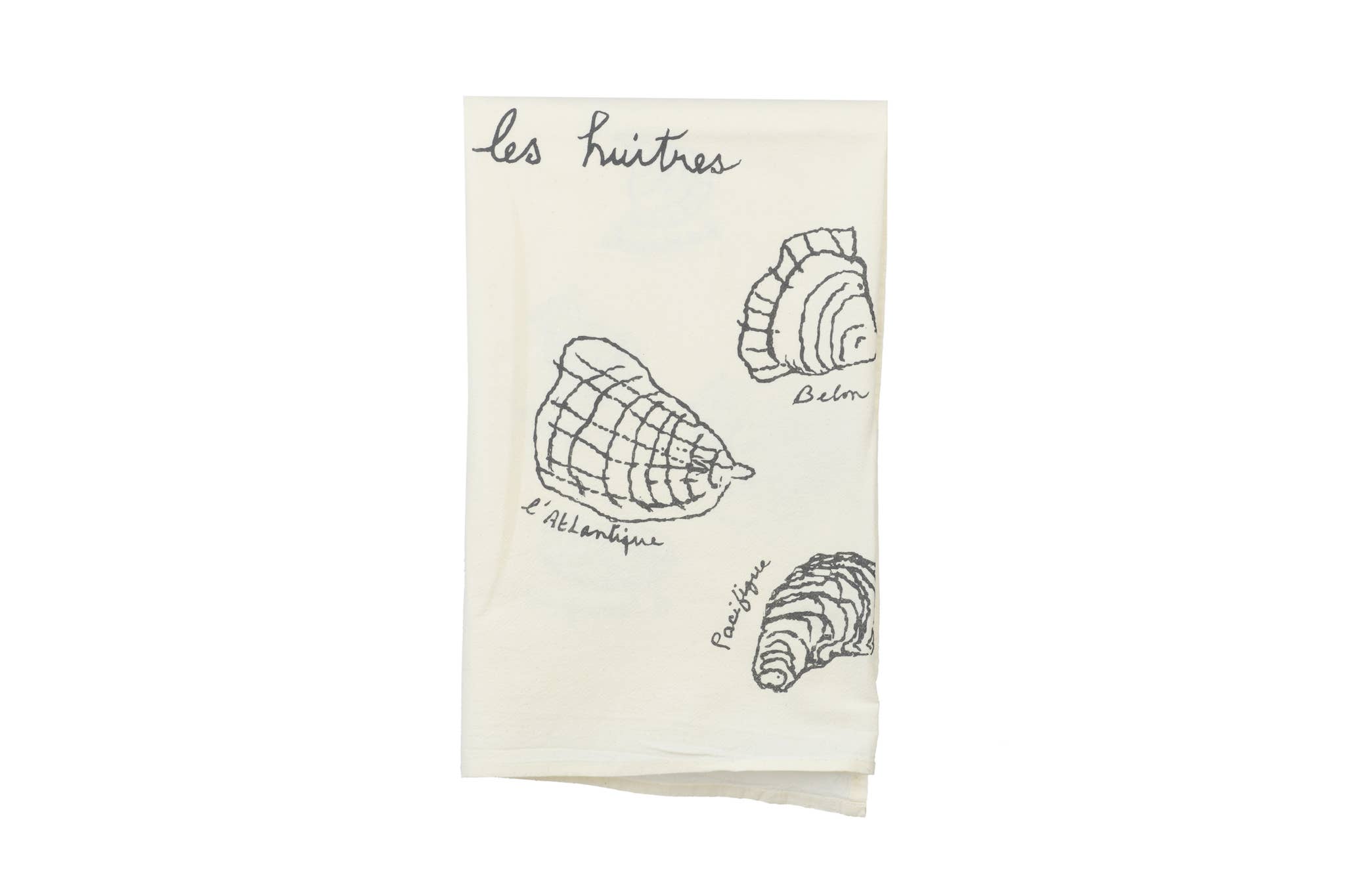 Wink Design Tea Towel