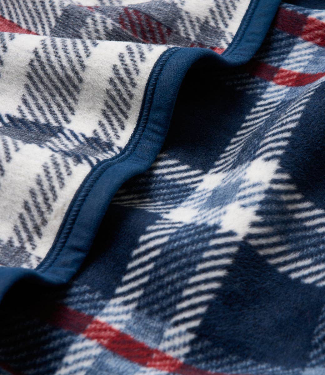 ChappyWrap Quinn Plaid Blanket