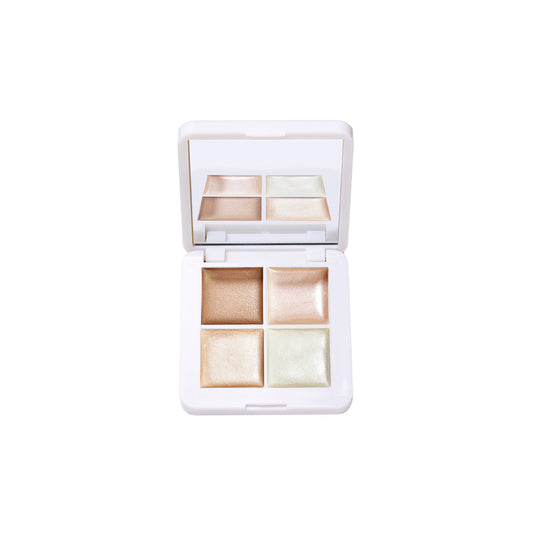 RMS Beauty Living Luminizer Glow Quad Mini