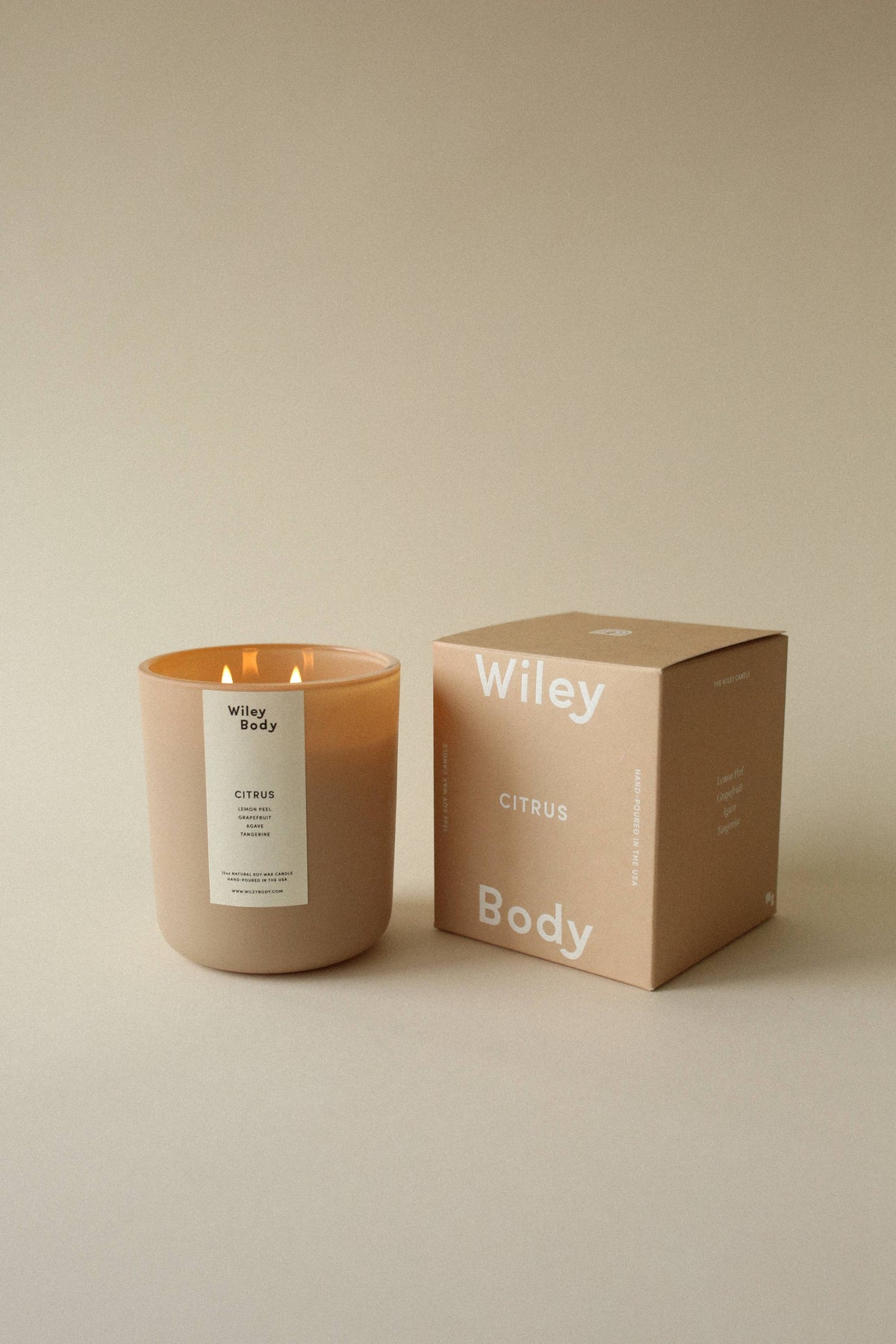 Wiley Body The Candle