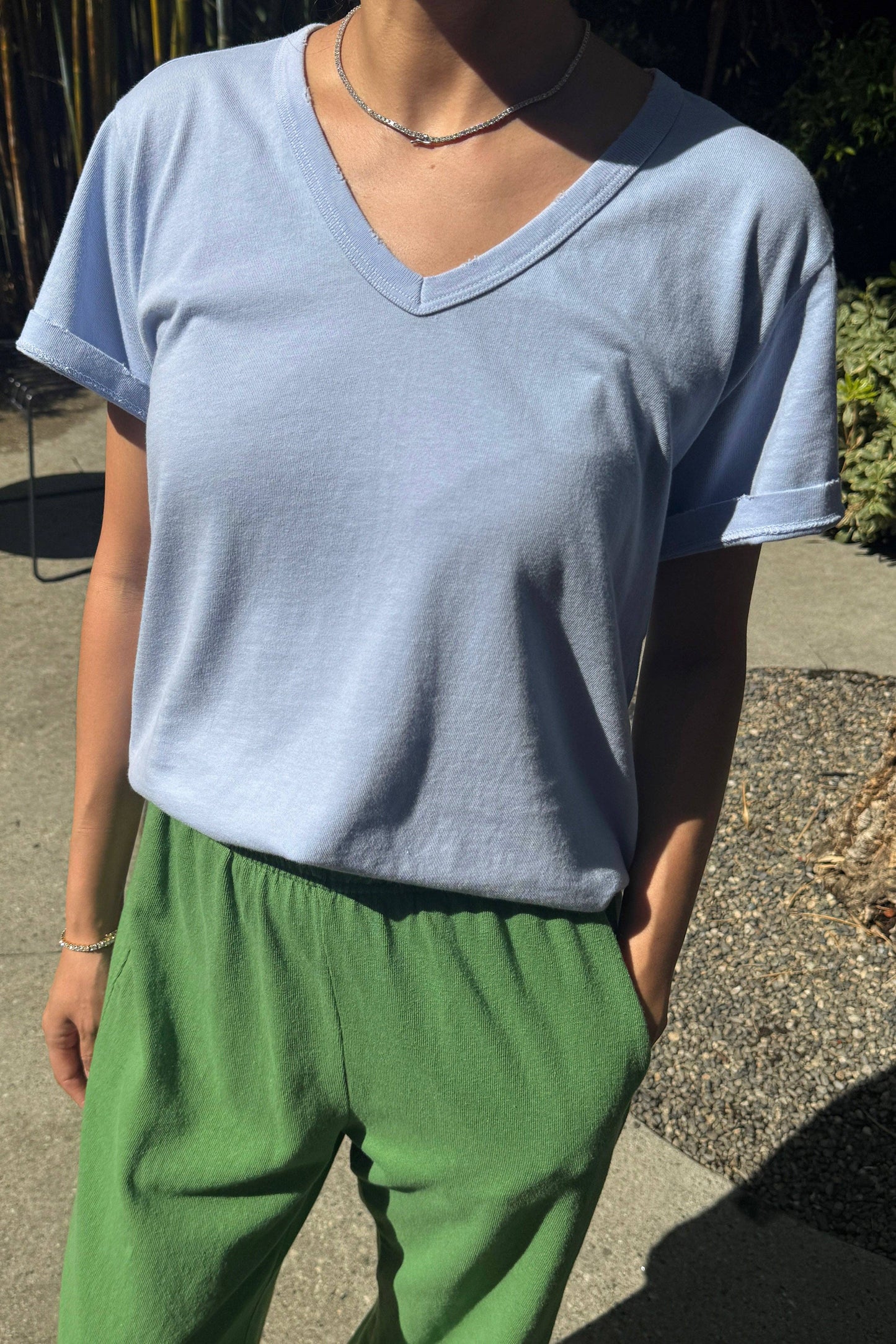 Le Bon Shoppe Petite La Vie Tee | Serenity