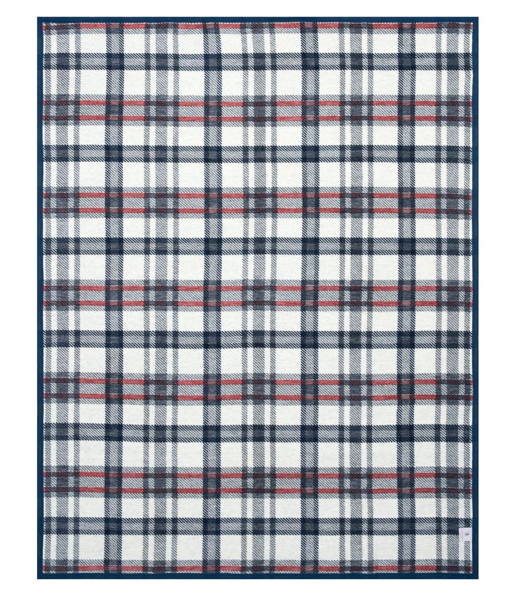 ChappyWrap Quinn Plaid Blanket