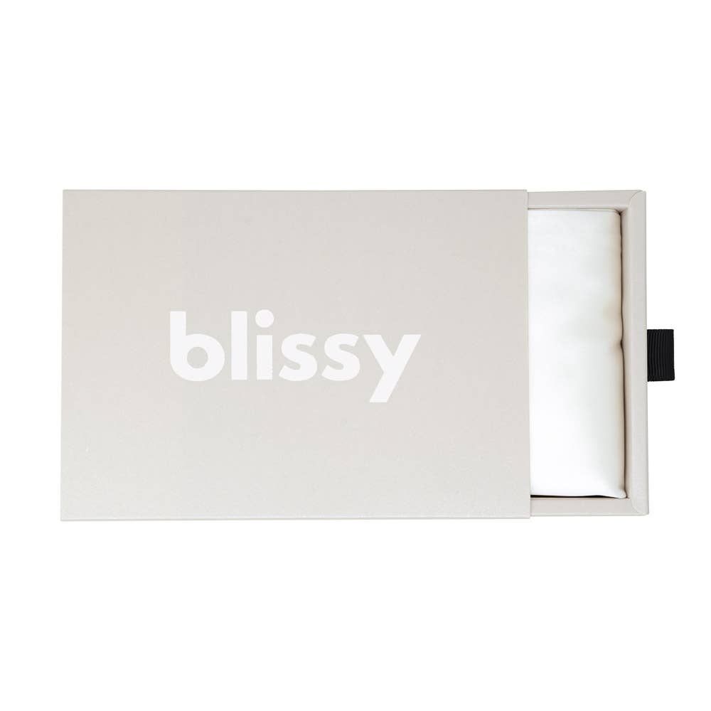 Blissy Pillowcase | White | Queen