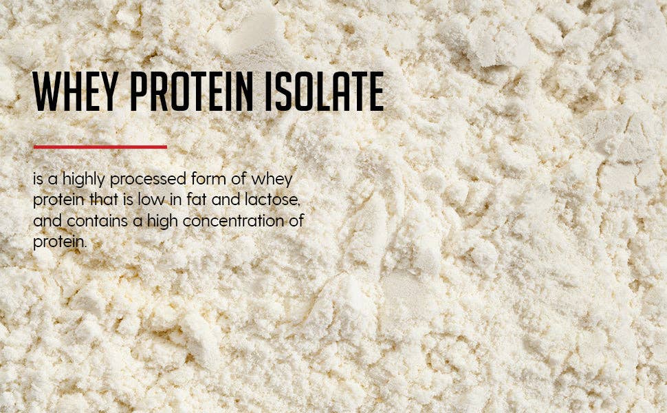 Grass Fed Unsweetened Whey Protein Powder Isolate