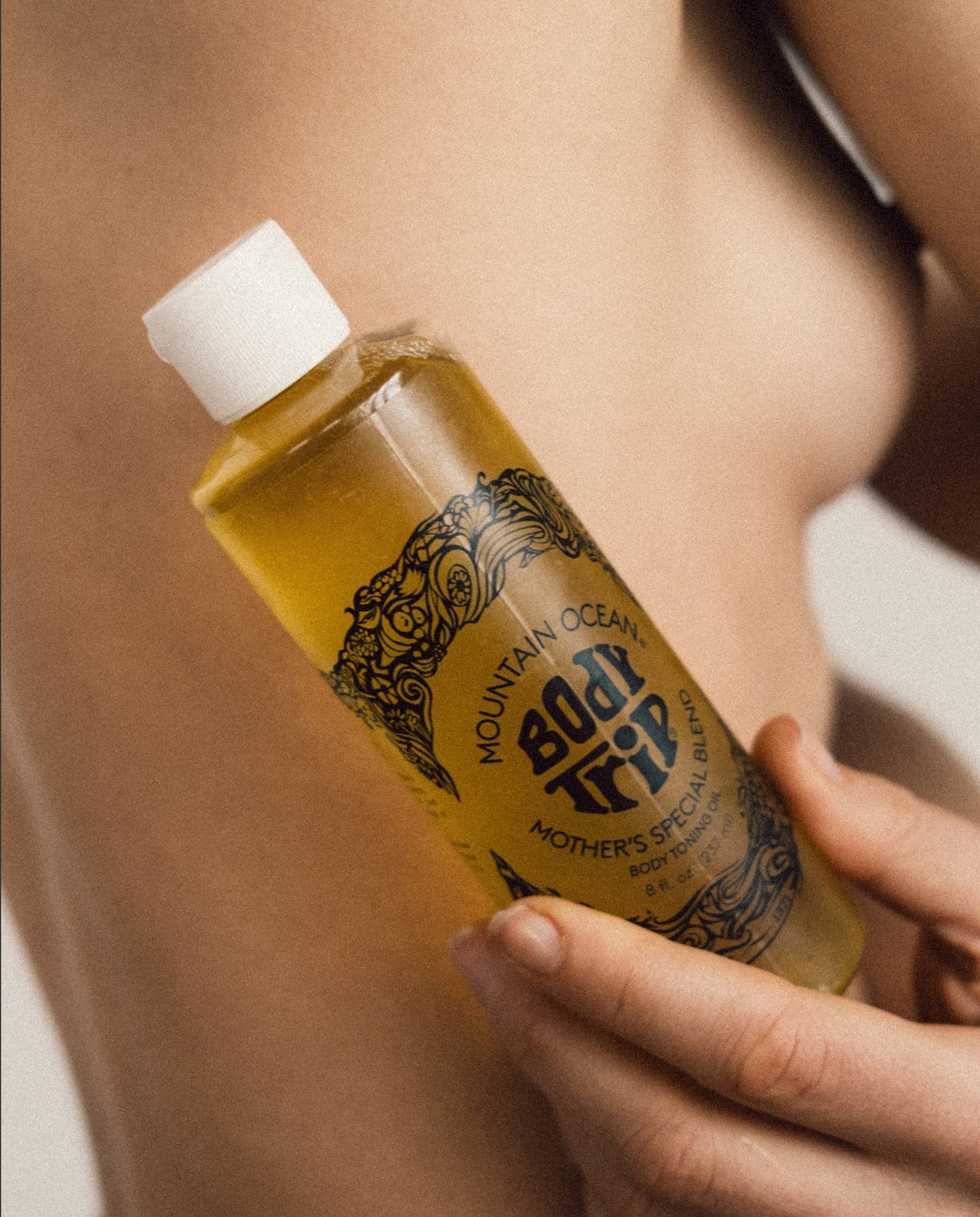 Skin Trip Body Trip Skin Toning Oil — Mother's Special Blend | 8 fl oz.