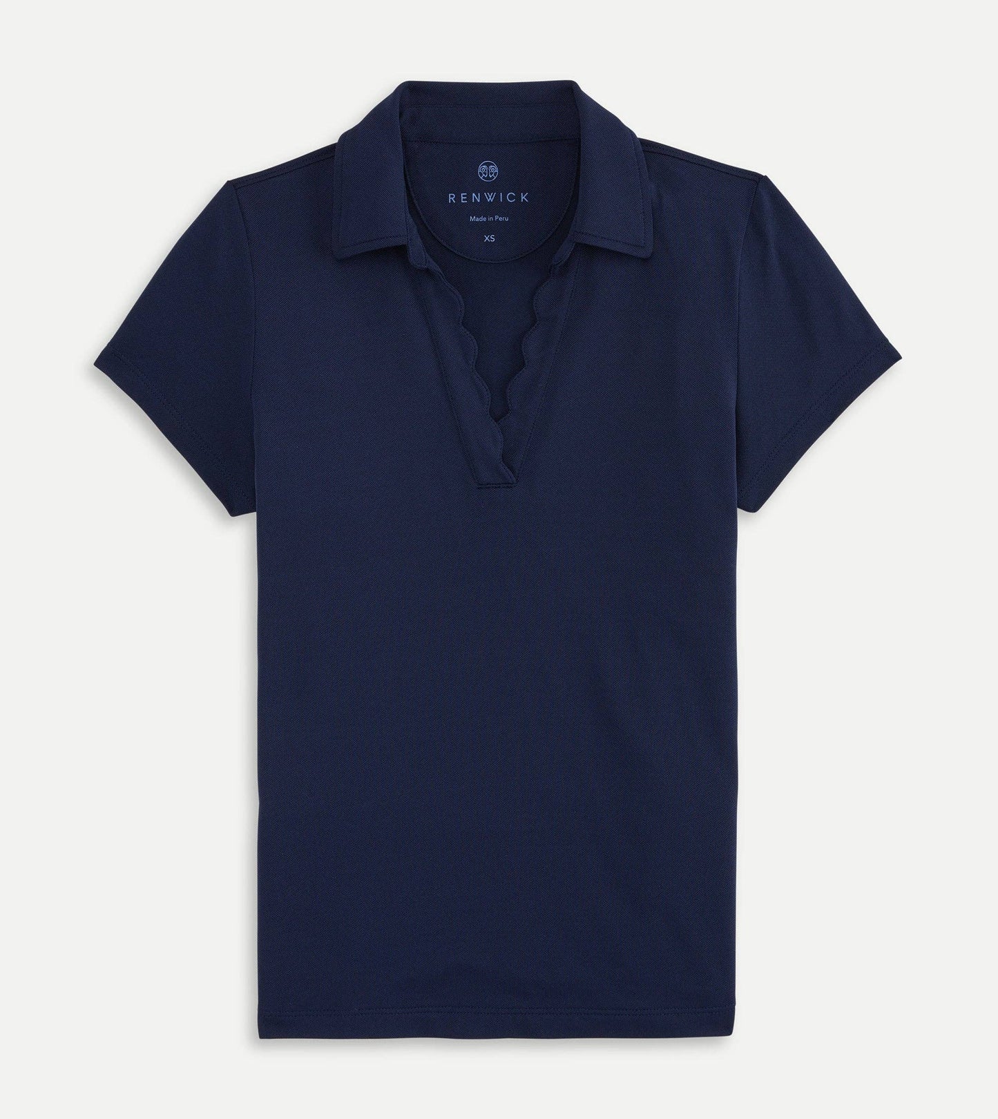 Scallop Performance Polo