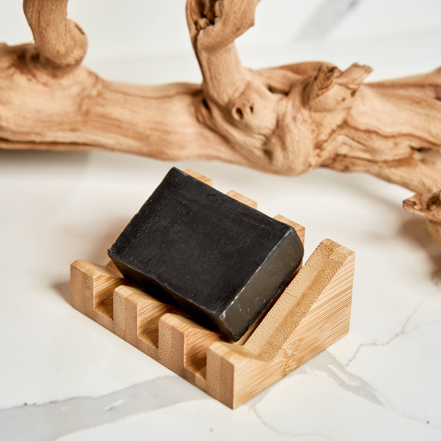 Bamboo Soap Dish