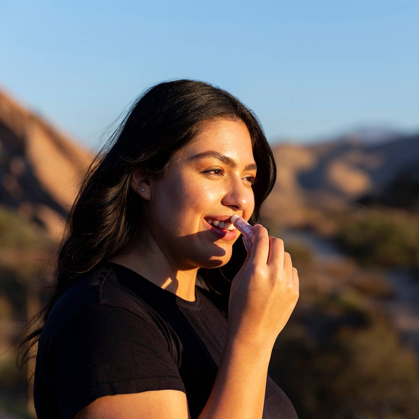 Humble Lip Balm | Moroccan Rose