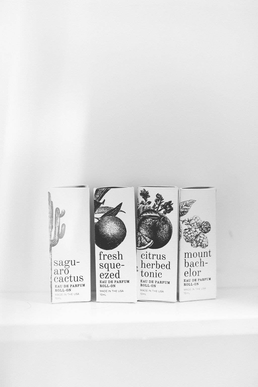 Mount Bachelor Roll-on Perfume