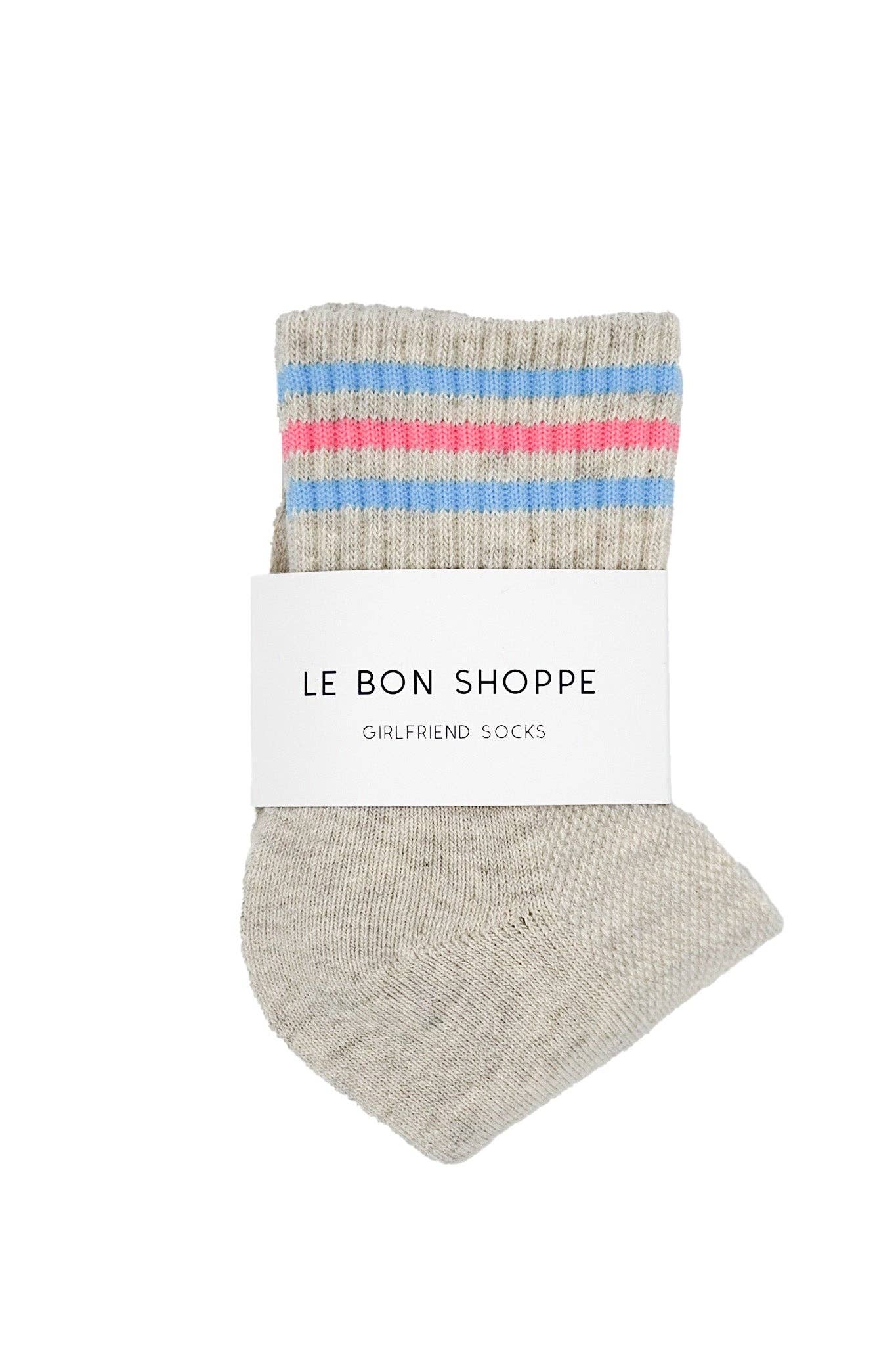 Le Bon Shoppe Girlfriend Socks