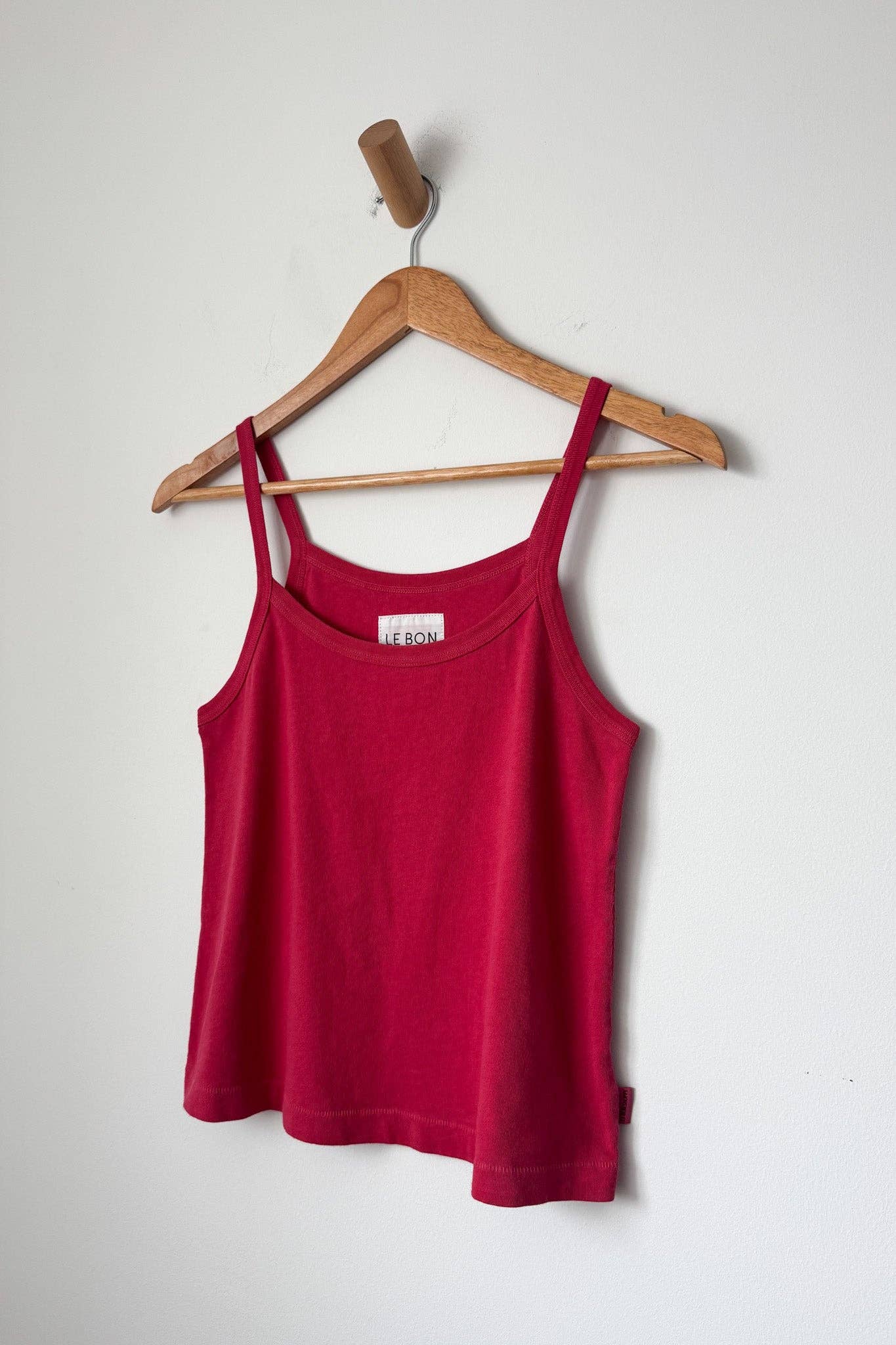 Le Bon Shoppe Dana Cami | Red Pepper