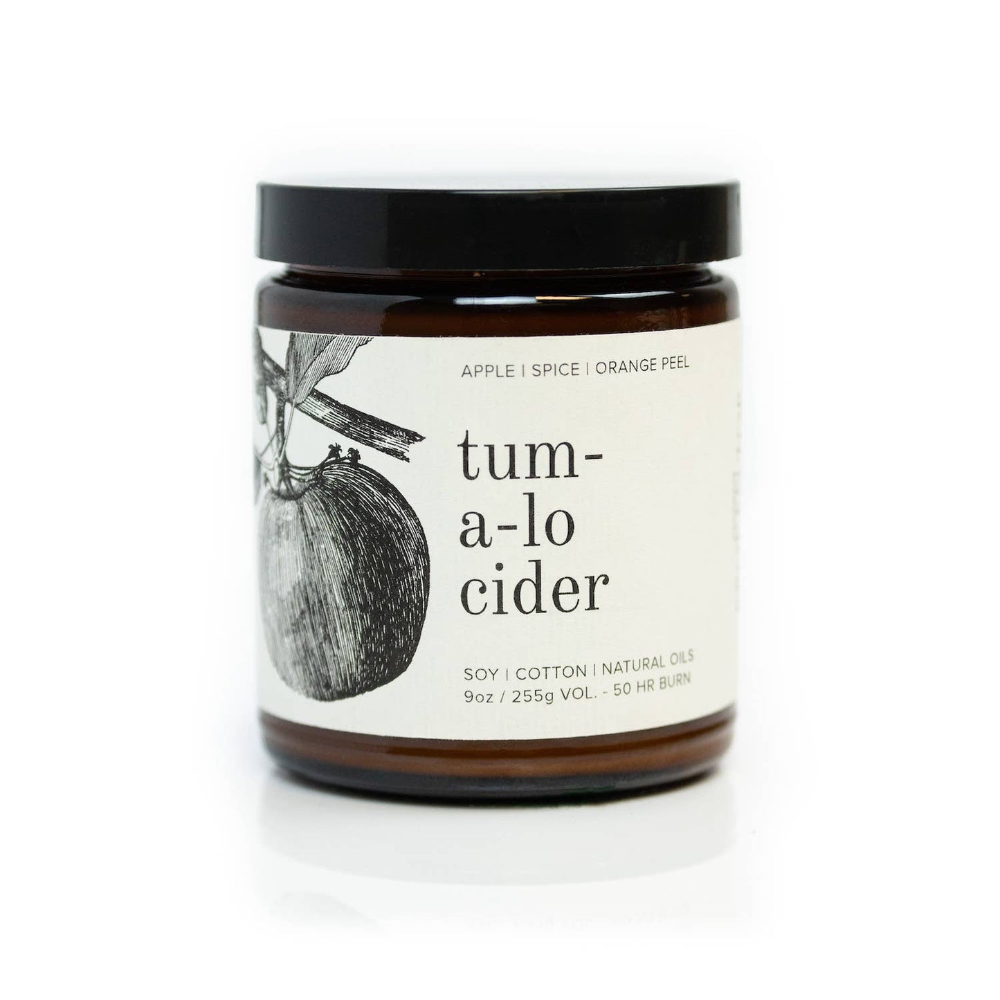 Tumalo Cider | 9oz Soy Candle