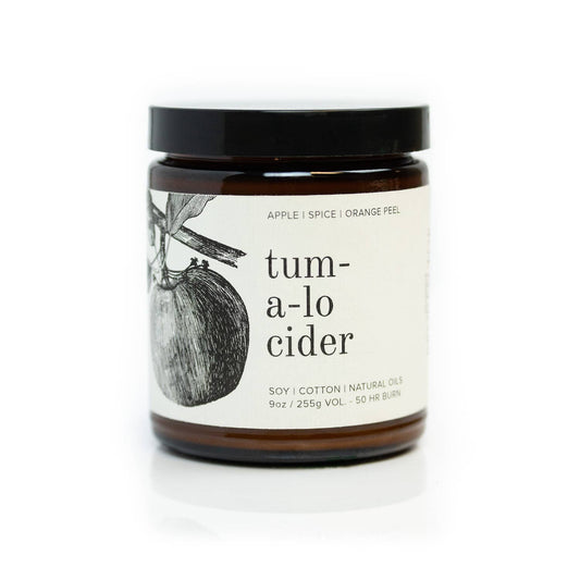 Tumalo Cider | 9oz Soy Candle