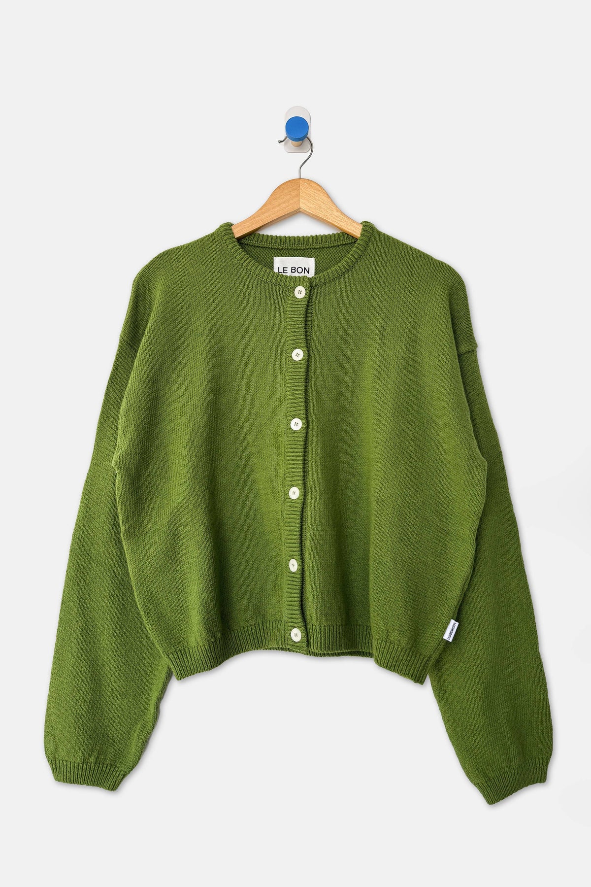 Le Bon Shoppe Cotton Leila Cardigan