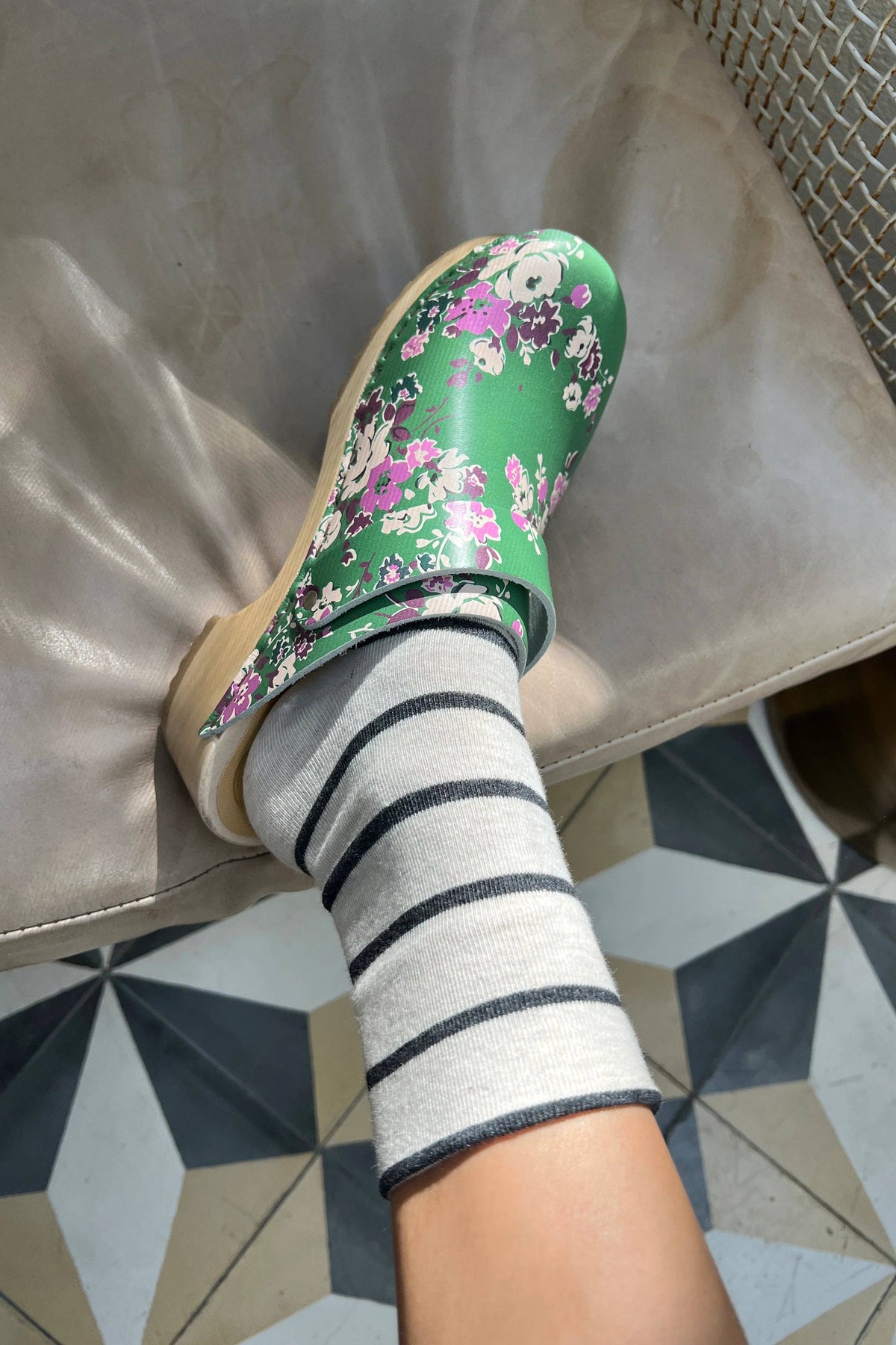 Le Bon Shoppe Wally Socks