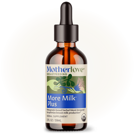Motherlove More Milk Plus Tincture