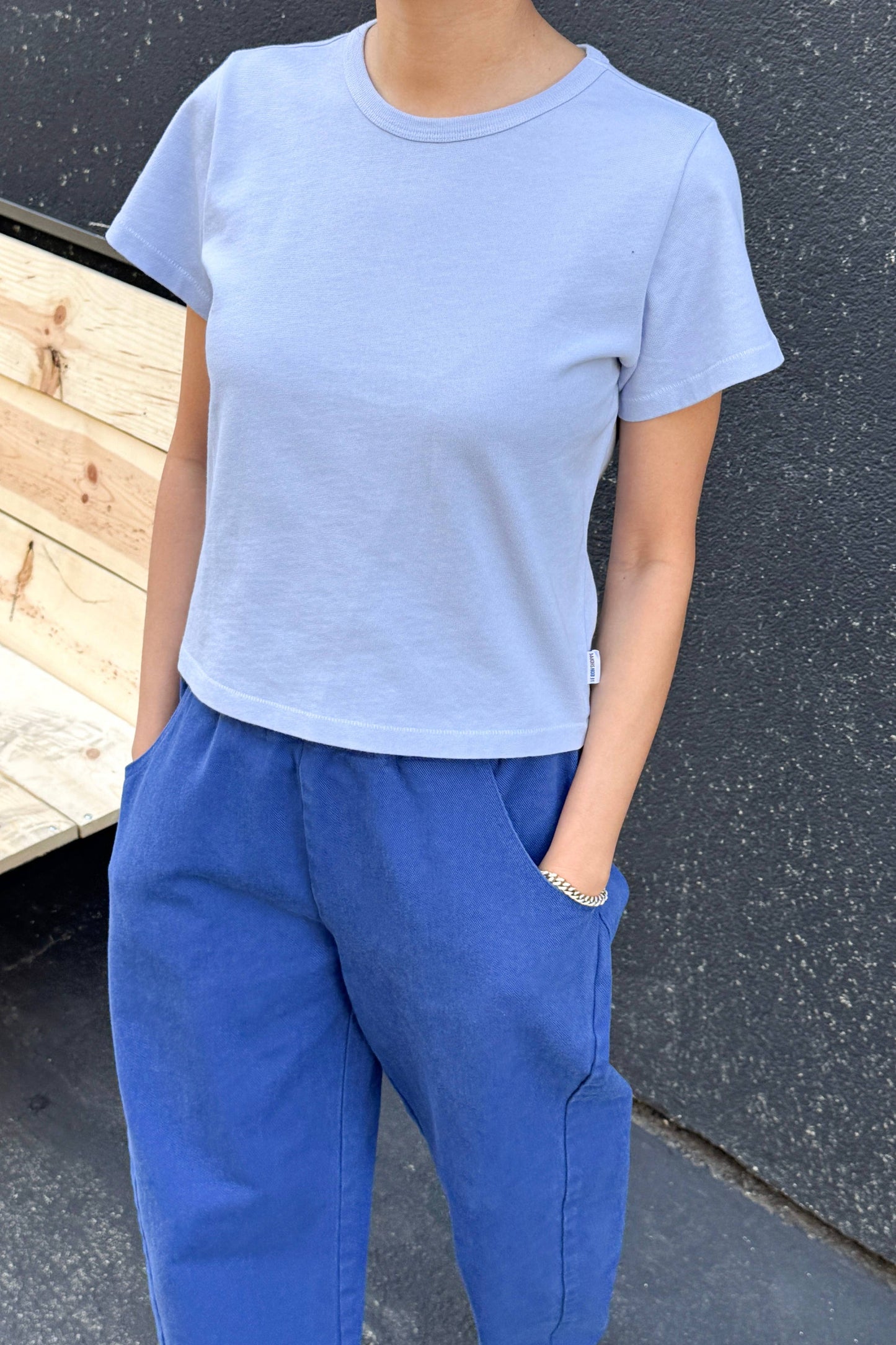 Le Bon Shoppe The Little Boy Tee | Serenity