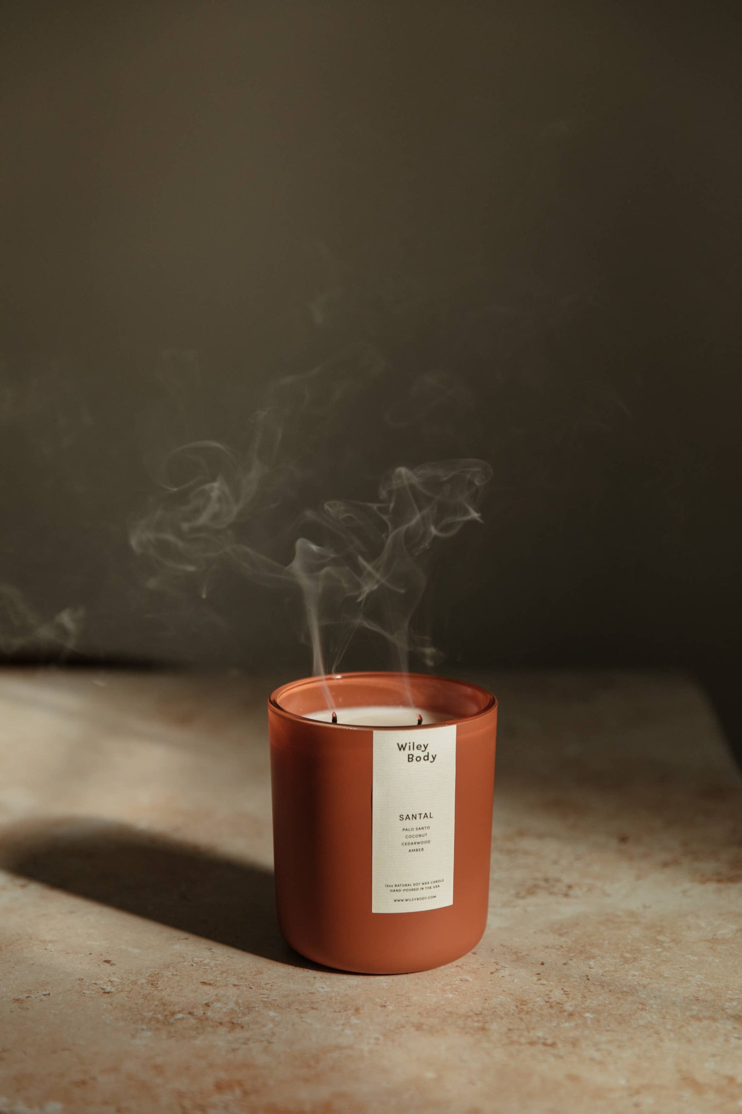 Wiley Body The Candle