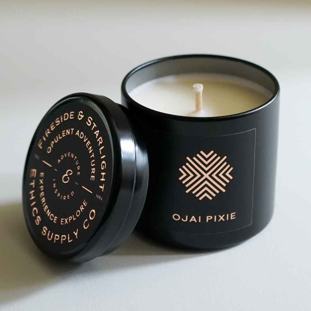 Ojai Pixie Travel Candle