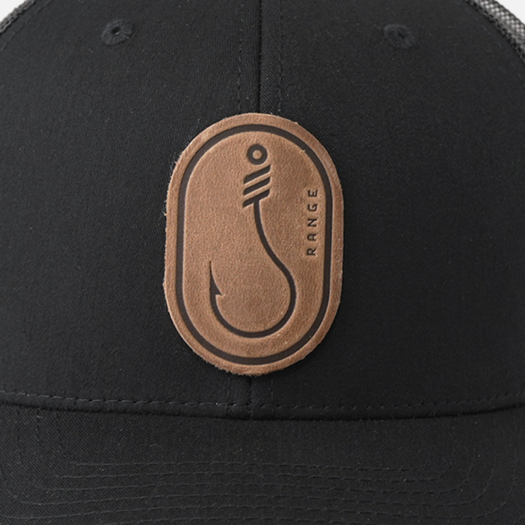 Hook Hat | Fishing Trucker Cap