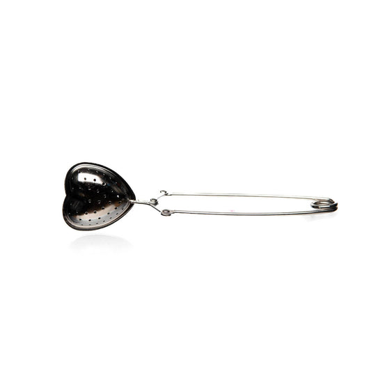 Heart Tea Infuser | Stainless Steel Strainer for Loose-Leaf
