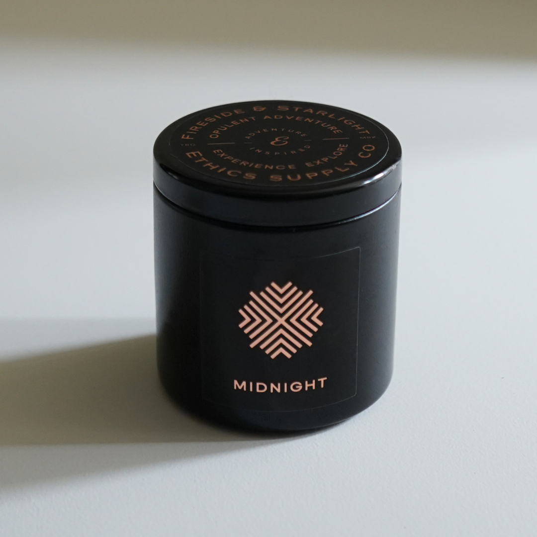 Midnight Travel Candle