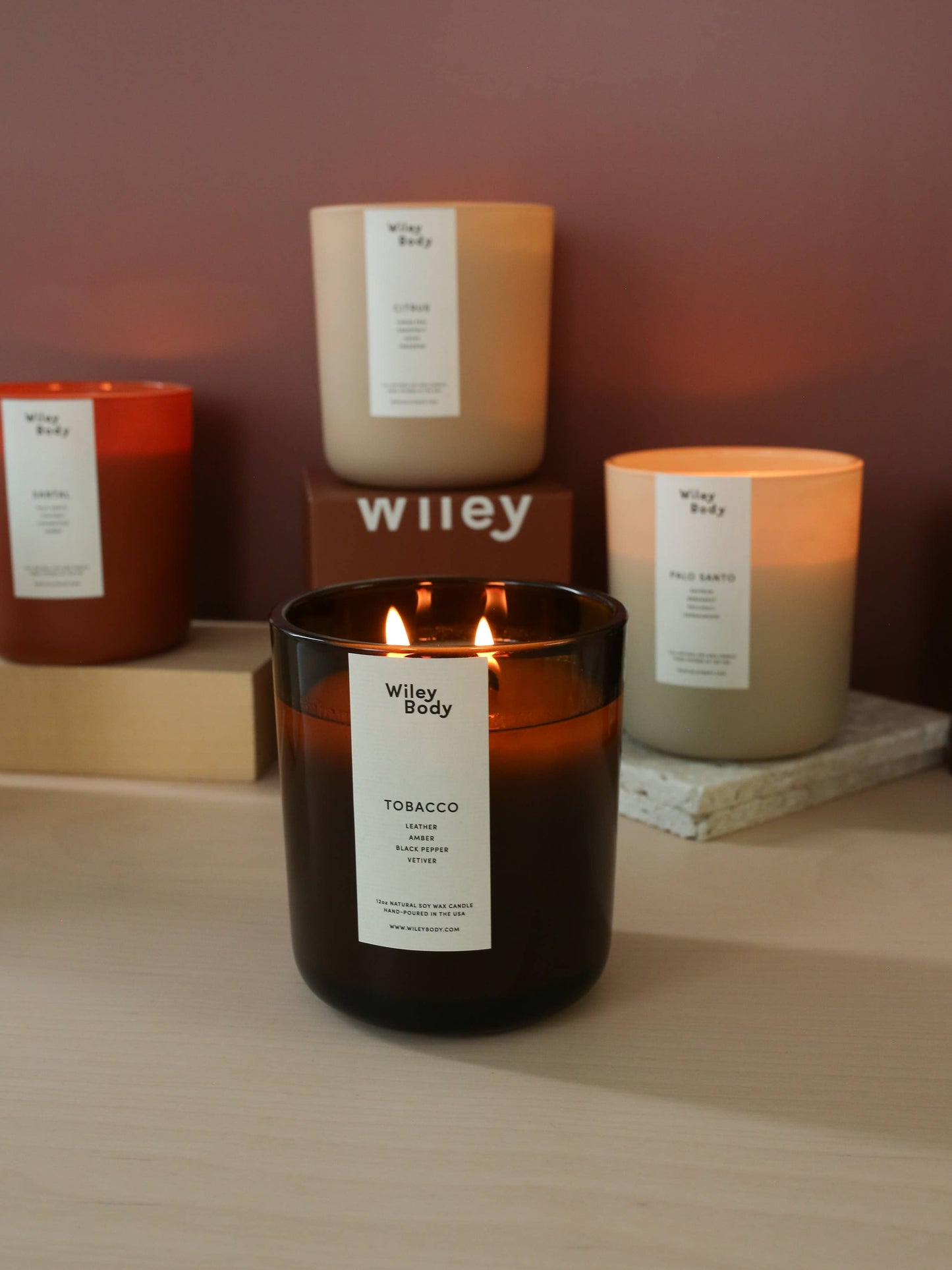 Wiley Body The Candle