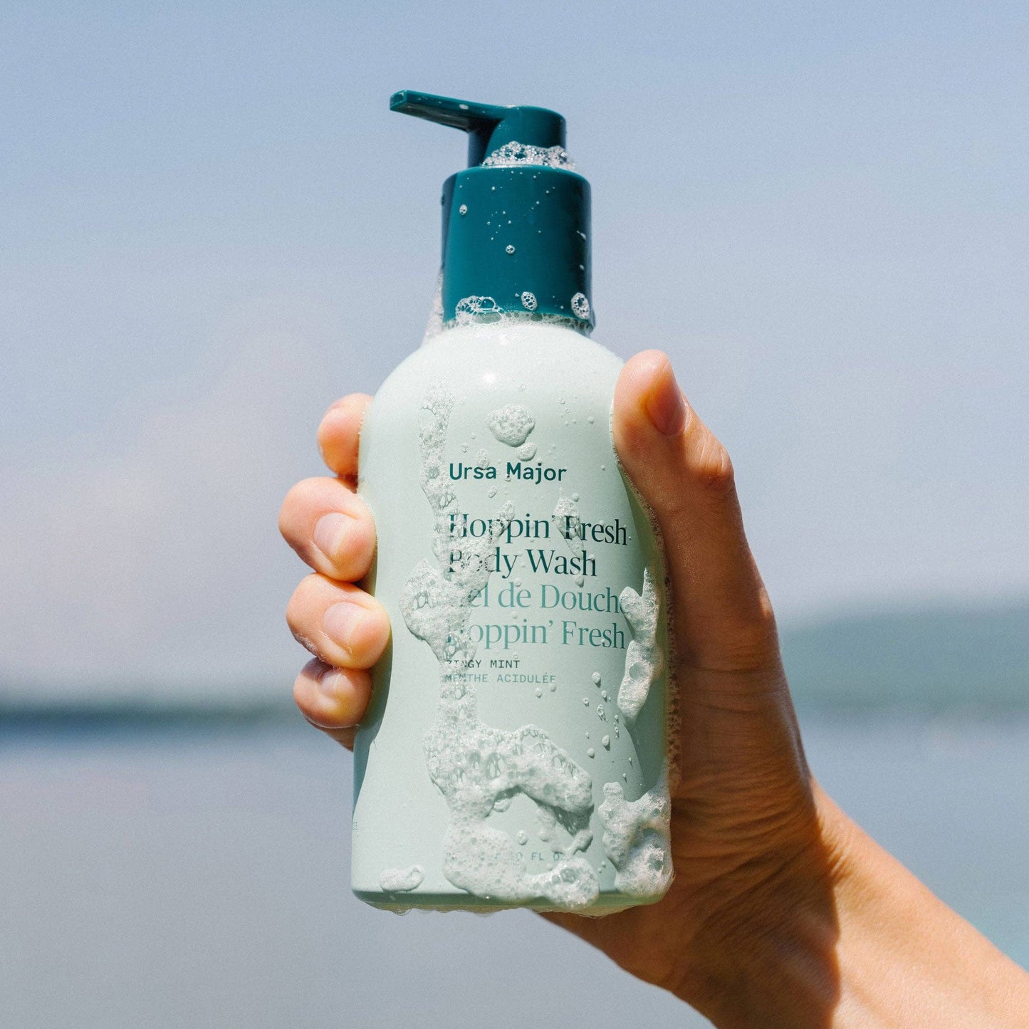 Ursa Major Hoppin' Fresh Body Wash