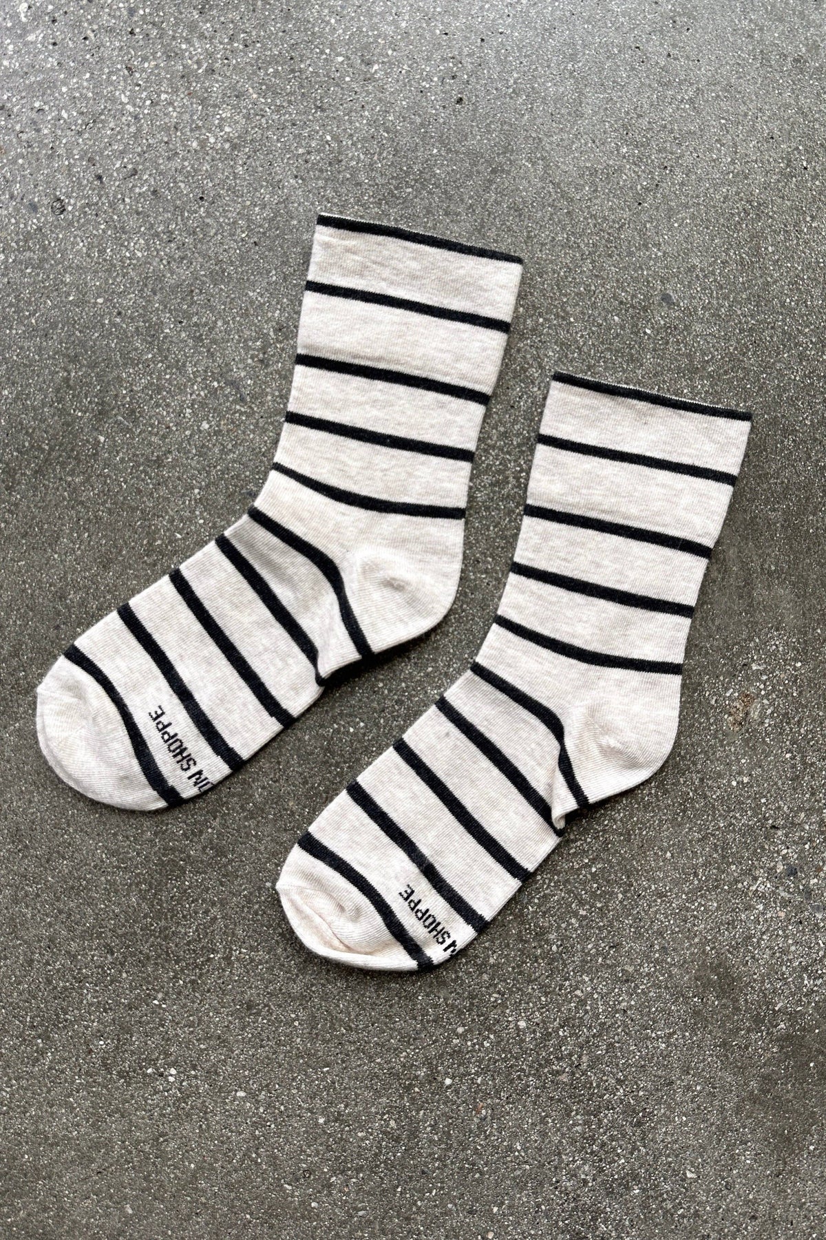 Le Bon Shoppe Wally Socks